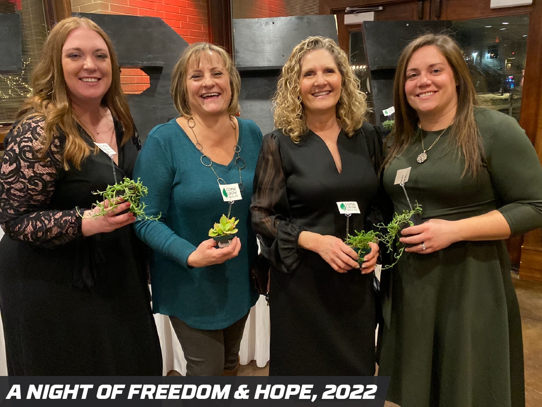 Precision Pipeline Community Involvement: Fierce Freedom A Night of Freedom & Hope, 2022