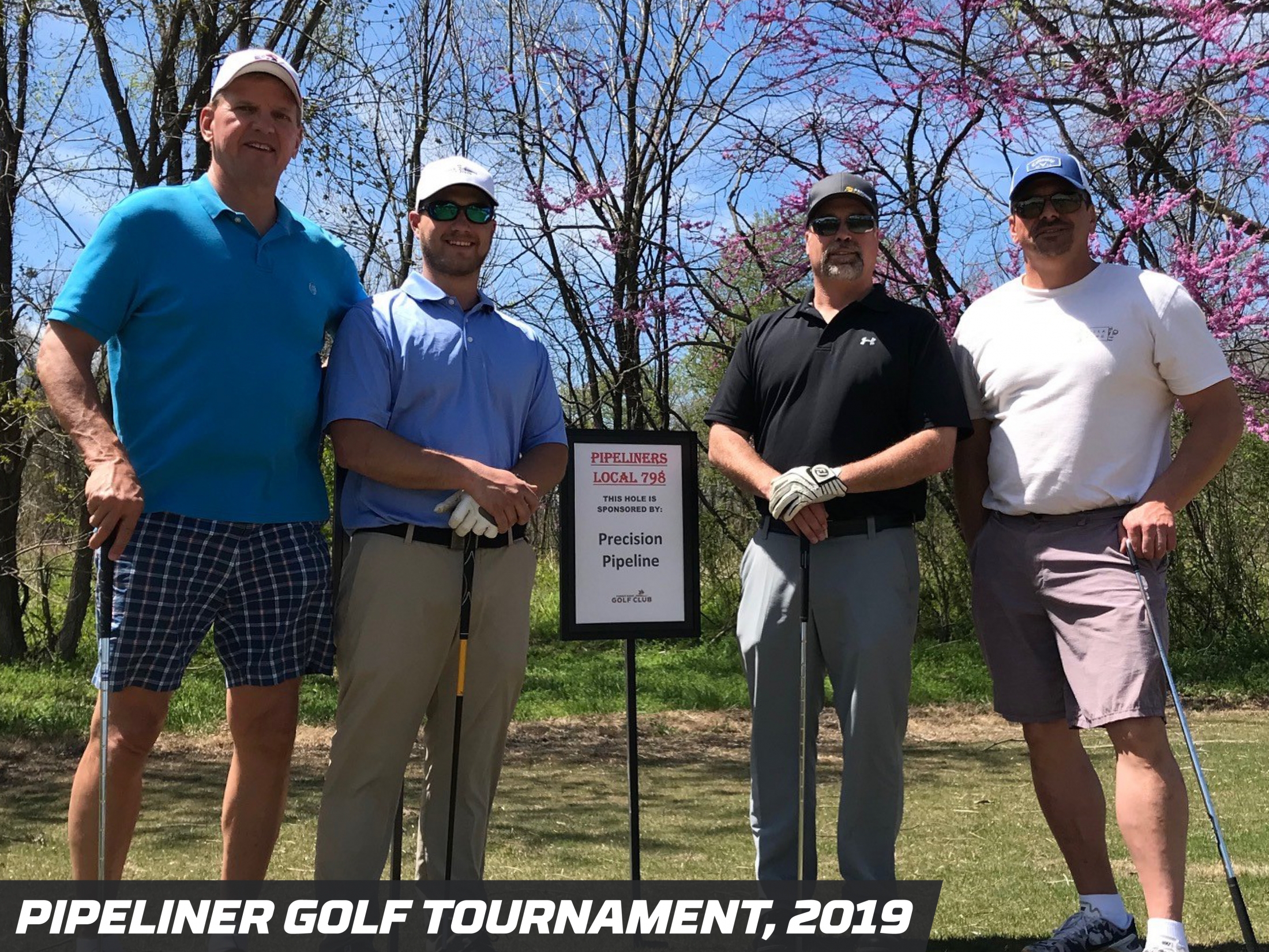 Precision Pipeline Community Involvement: Pipleiner Golf Tournament 2019