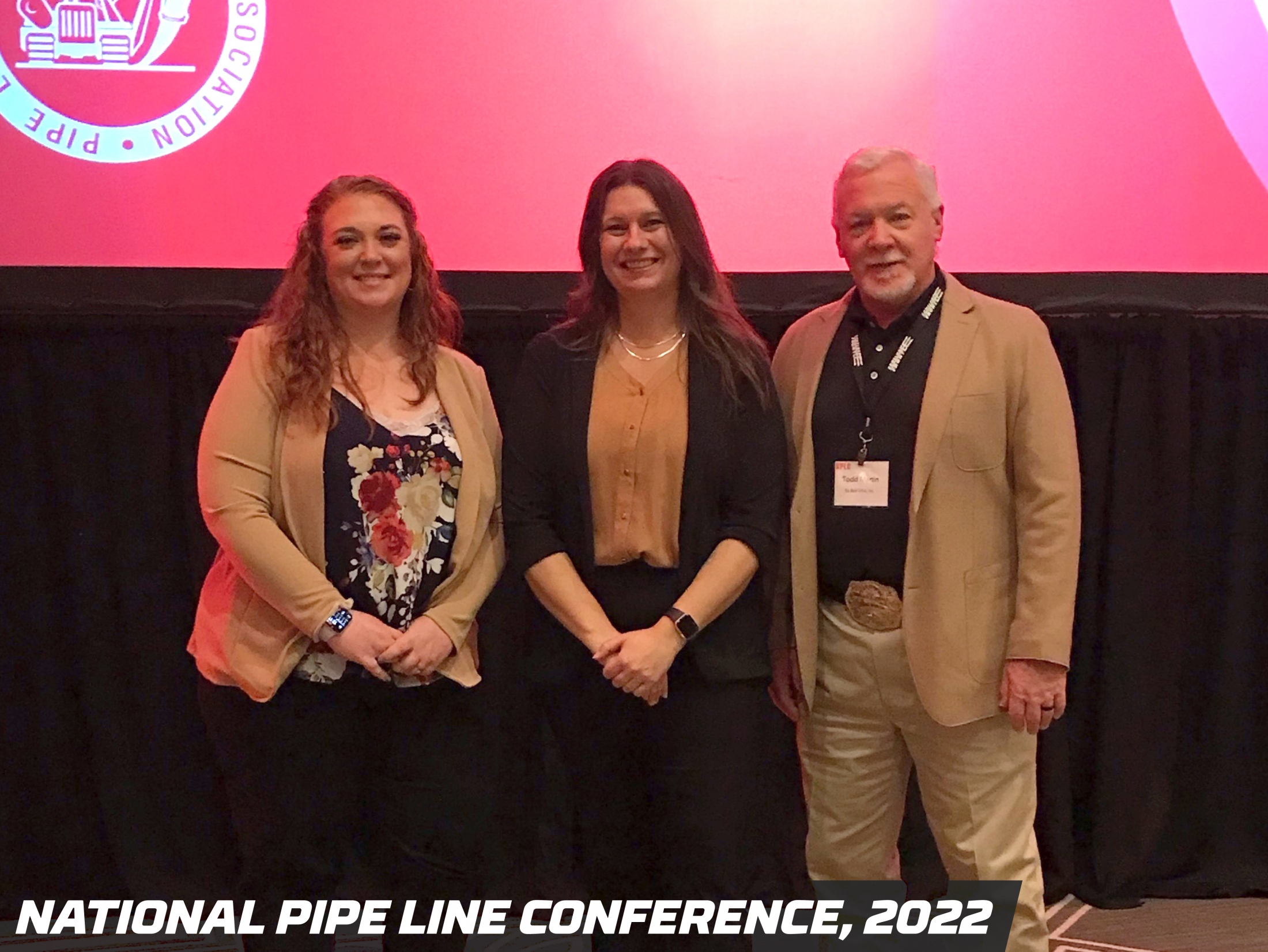 Presents at PLCA National Pipe Line Conference, 2022