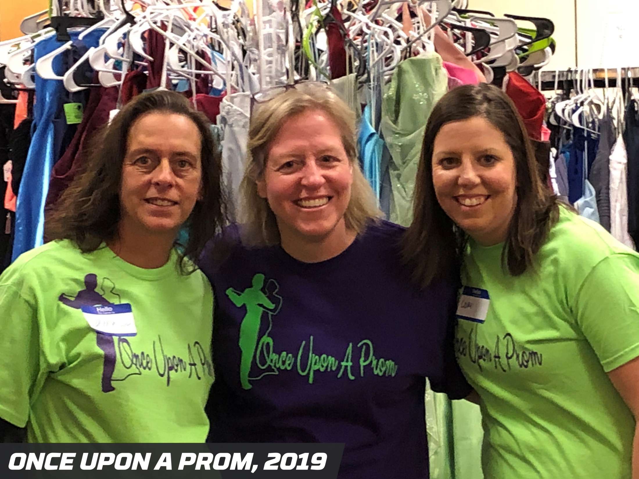 Precision Pipeline Community Involvement: Once Upon a Prom 2019