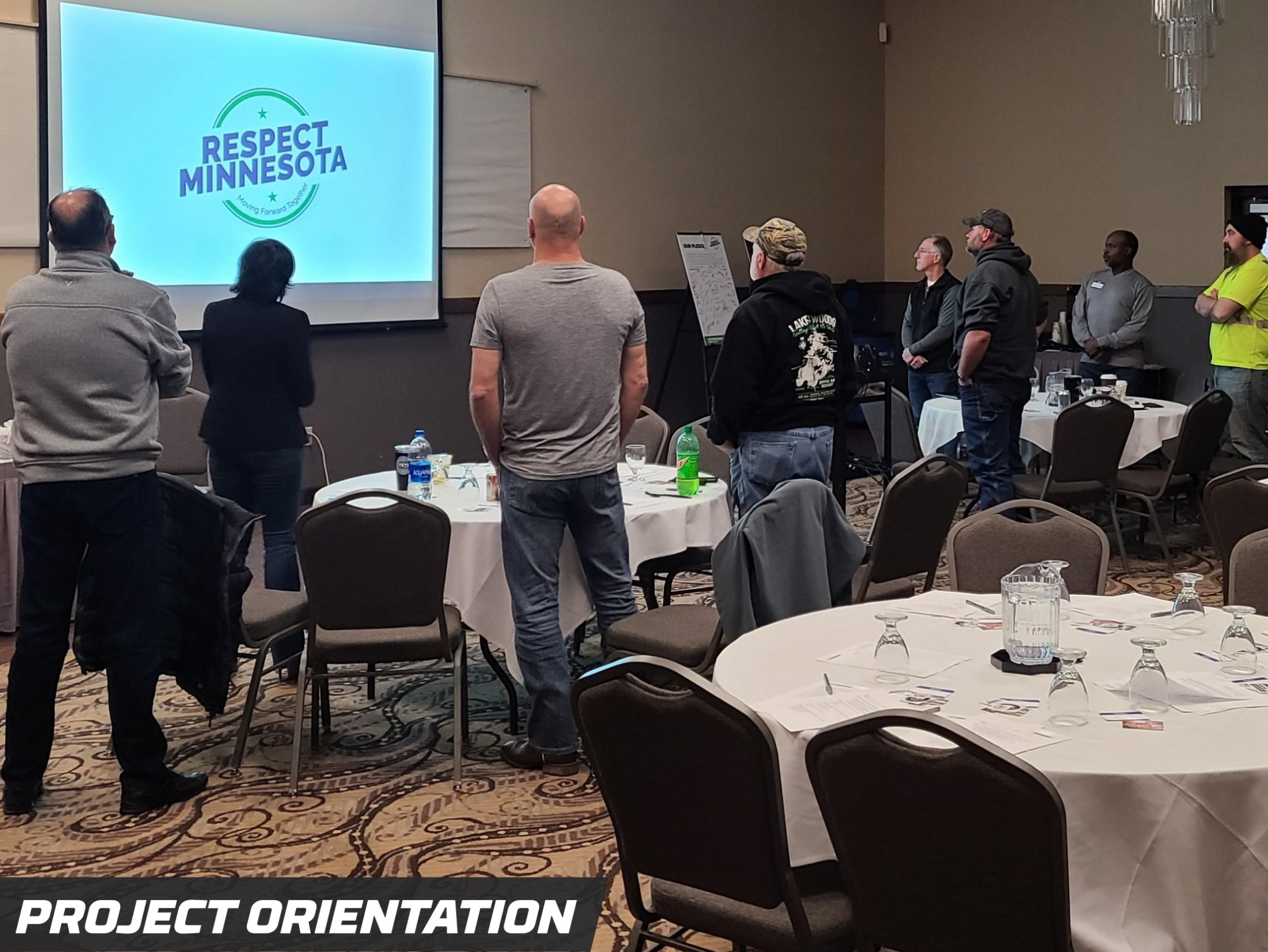 Precision Pipeline: Respect Minnesota