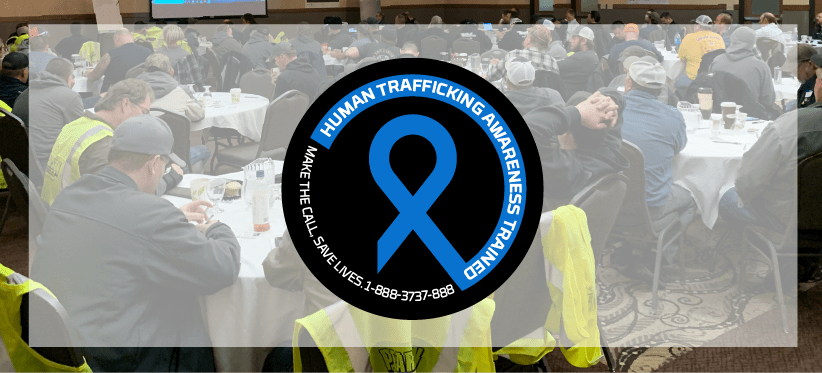2020 - Human Trafficking Awareness Program Rebrand