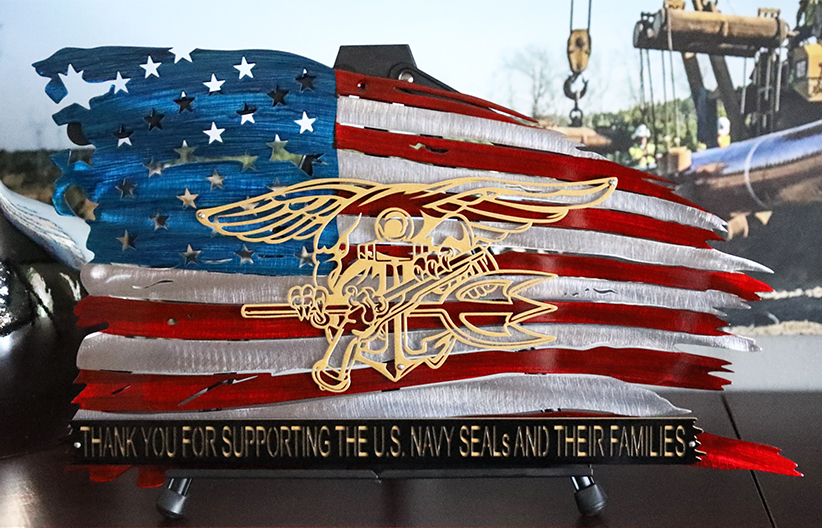 2019 Honored by the Seal Family Foundation