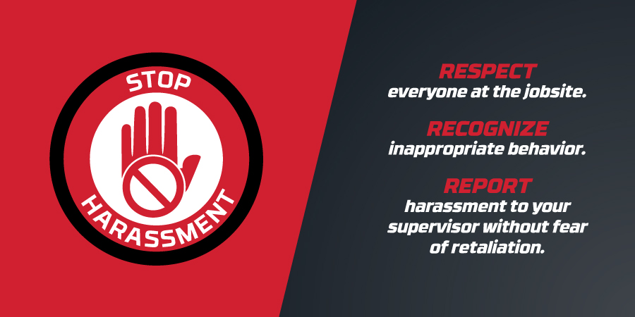 Stop Harassment